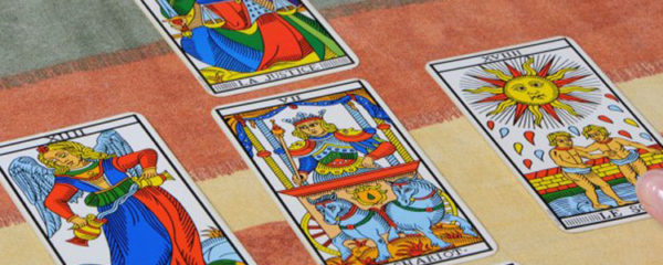 tirage de tarot d'amour