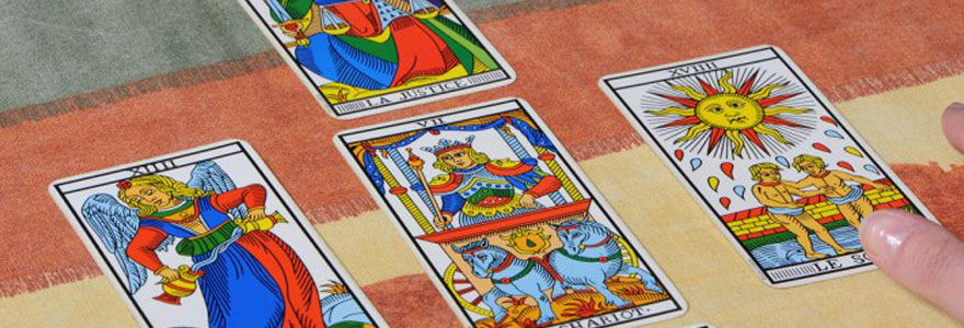 tirage de tarot d'amour